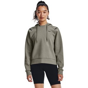 Under Armour Unstoppable Flc Hoodie Grove Green