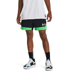 Under Armour Baseline 5" Short Black