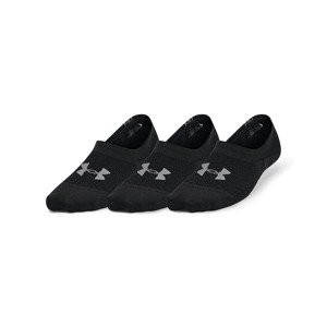 Under Armour Breathe Lite Ultra Low 3-Pack Black