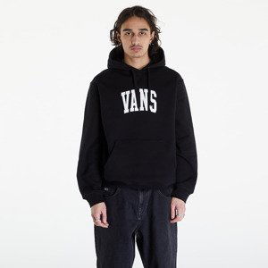 Mikina Vans Vans Arched Pullover Hoodie Black M