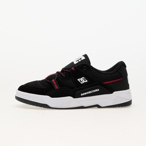 DC Construct Black/ Hot Coral