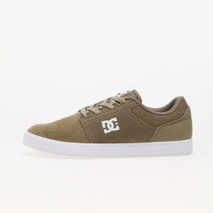 Tenisky DC Crisis 2 Olive/ White EUR 45