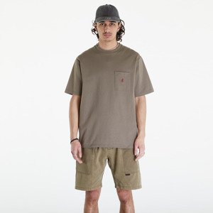 Tričko Gramicci Classic One Point Tee Coyote XL