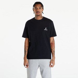 Tričko Gramicci One Point Logo Tee UNISEX Black M