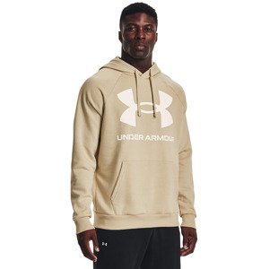 Under Armour Rival Fleece Big Logo Hd Brown