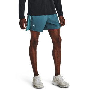 Under Armour Launch 5'' Short Blue