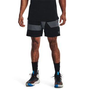 Under Armour Baseline Woven 7'' Short Black