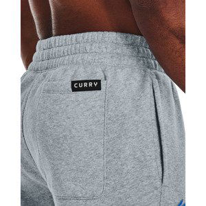 Under Armour Curry Fleece Sweatpants Blue