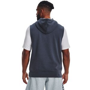 Under Armour Curry Fleece Slvls Hoodie Gray