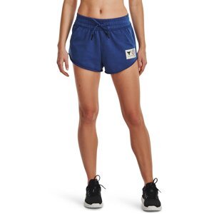 Under Armour Project Rck Terry Short Blue