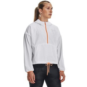 Under Armour Woven Graphic Jacket White
