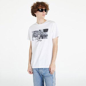 Urban Classics Pray 2.0 Tee White