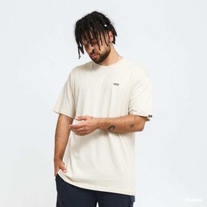 Vans MN Left Chest Logo Tee Light Beige