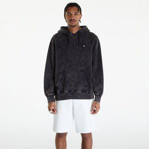 Dickies Newington Hoodie Dble Dye/ Acid Wash Black