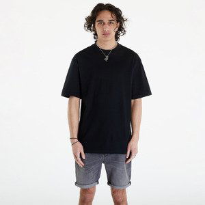 Tričko Urban Classics Tall Tee 2-Pack Black/ Black L