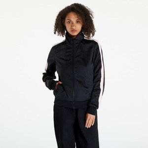 Mikina Urban Classics Ladies Retro Track Jacket Black S