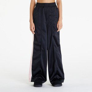 Kalhoty Urban Classics Ladies Pin Tuck Track Pants Black S