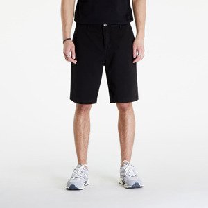 Urban Classics Organic Skater Chino Shorts Black