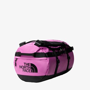 The North Face Base Camp Duffel S Wisteria Purple/ Tnf Black