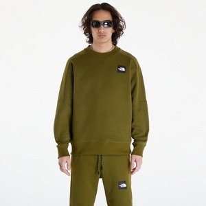 Mikina The North Face The 489 Crewneck Sweatshirt UNISEX Forest Olive XL