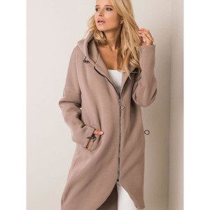 Mikina Rue Paris model 168763 Beige S/M