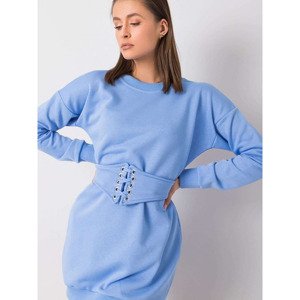 Šaty Rue Paris model 175433 Blue L/XL