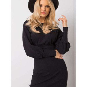 Šaty Rue Paris model 171701 Black S