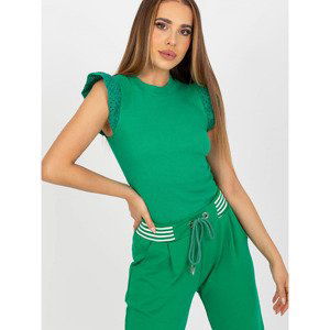 Rue Paris model 168236 Green