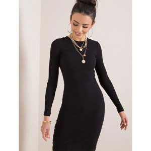 Šaty Rue Paris model 185360 Black XL