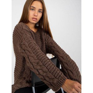 Rue Paris model 171272 Brown