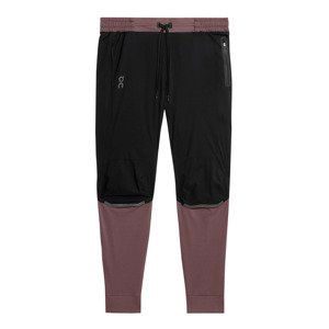 Kalhoty On Running Pants Grape/ Black L