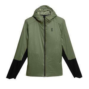 On Insulator Jacket Taiga/ Black