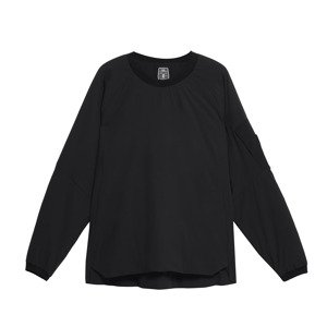 On Studio Pullover Black