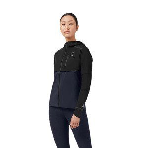 Bunda On Weather Jacket Black/ Navy XS