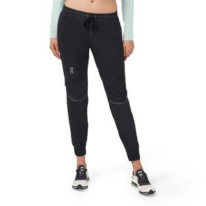 Kalhoty On Running Pants Black XS