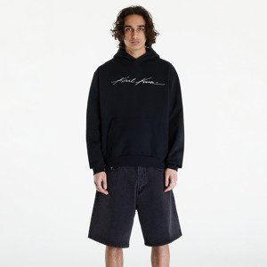 Karl Kani Autograph Heavy Sweat OS Hoodie Black