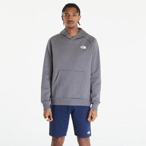 Mikina The North Face Raglan Redbox Hoodie Smoked Pearl S