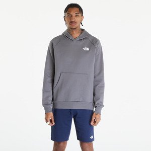 Mikina The North Face Raglan Redbox Hoodie Smoked Pearl M