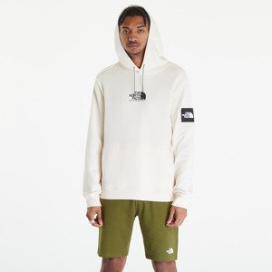 Mikina The North Face Fine Alpine Hoodie White Dune M