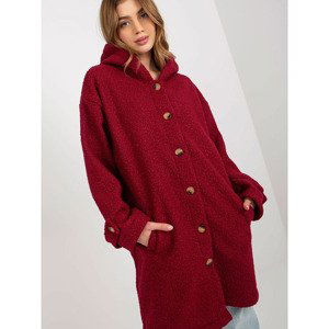 Bunda Relevance model 175172 Red S/M