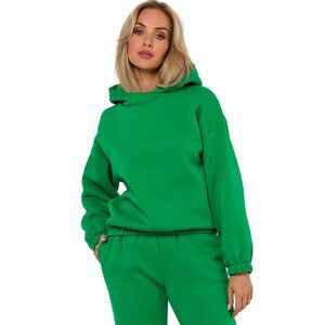 Mikina Moe model 184721 Green S/M