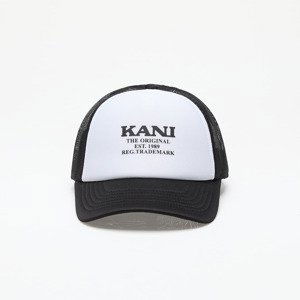 Kšiltovka Karl Kani Retro OS Logo Trucker Cap Black Universal