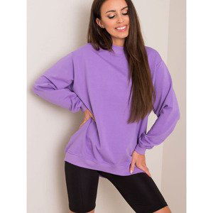 Mikina BFG model 169753 Purple L/XL