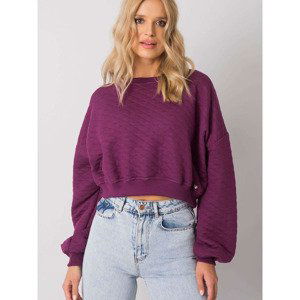 Mikina BFG model 169773 Purple S/M