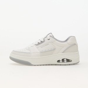 Skechers Uno Court - Low-Post White