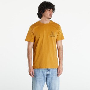 Horsefeathers Bad Luck T-Shirt Spruce Yellow