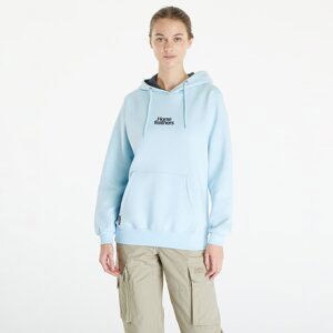 Mikina Horsefeathers Nita Sweatshirt Ice Blue S