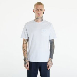 Patagonia M's Boardshort Logo Pocket Responsibili-Tee White