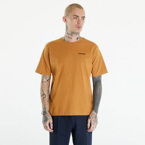 Tričko Patagonia M's P-6 Logo Responsibili-Tee Golden Caramel M