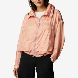 Větrovka Columbia Paracutie™ Windbreaker Pink Dawn